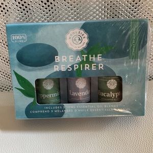 Woolzies breathe essential oils set of 3